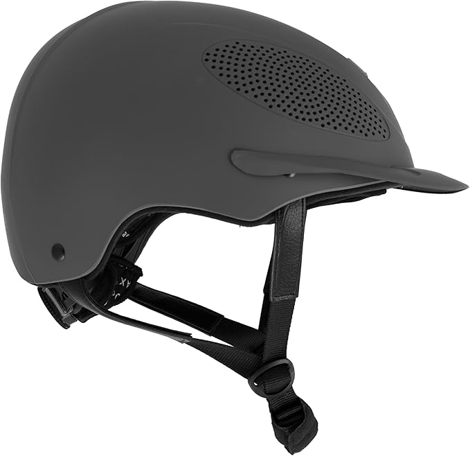 Equinavia Skylar Horse Riding Helmet – Lightweight Equestrian Helmet with Airflow Vents, Adjustable Dial & Removable Liner, ASTM F1163-23/SEI Certified-PawvioPets