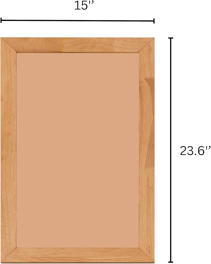 Adjustable Wooden Frame with Stand (Frame ONLY) - Perfect Pairing for Furrther Scratching Mat - Frame Dimensions: 23.6"X15" - Supported Inclinations: 30°, 70°, 180°-PawvioPets