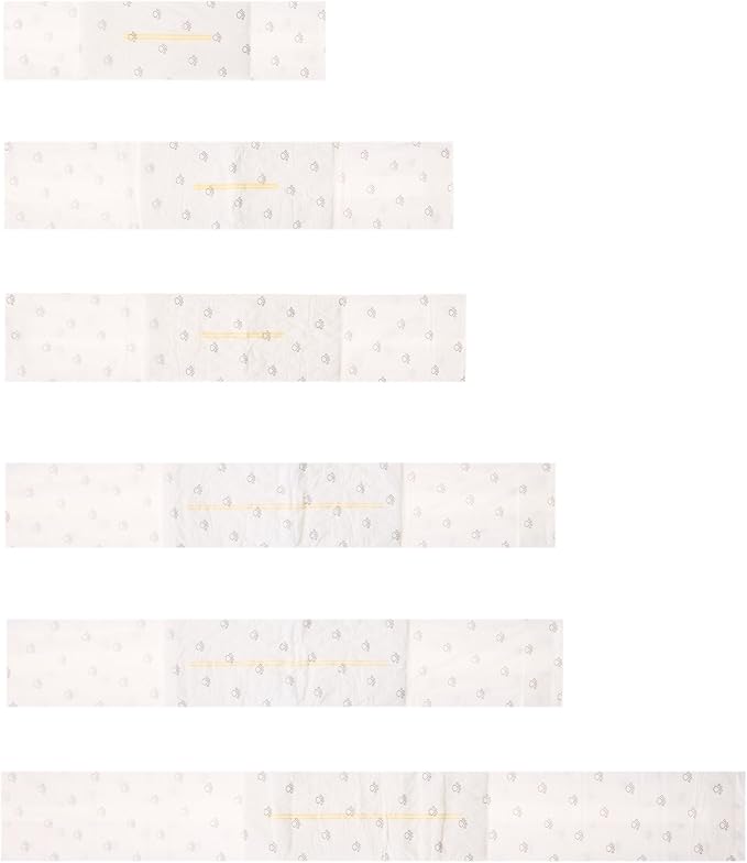 Amazon Basics Male Dog Diapers, 30 Count, X-Small, Ultra Absorbent Disposable Wrap with Secure Fit, Leakproof and Comfortable-PawvioPets