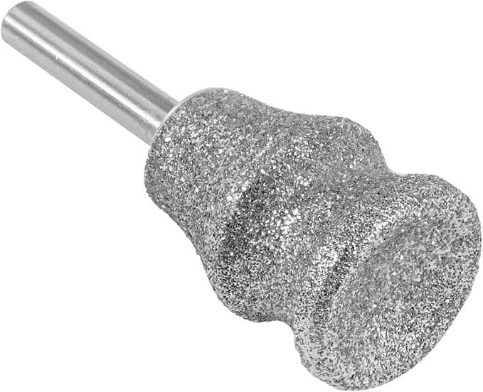 Diamond Dog Nail Grinder for Dremel, Diamond Sanding Drums, Diamond Rotory Bit for Dogs&Pets Nail Care, 1/8'' Nail Dremel Tool for Dogs, for Animals Nail Care & Home Grinder Tools-PawvioPets