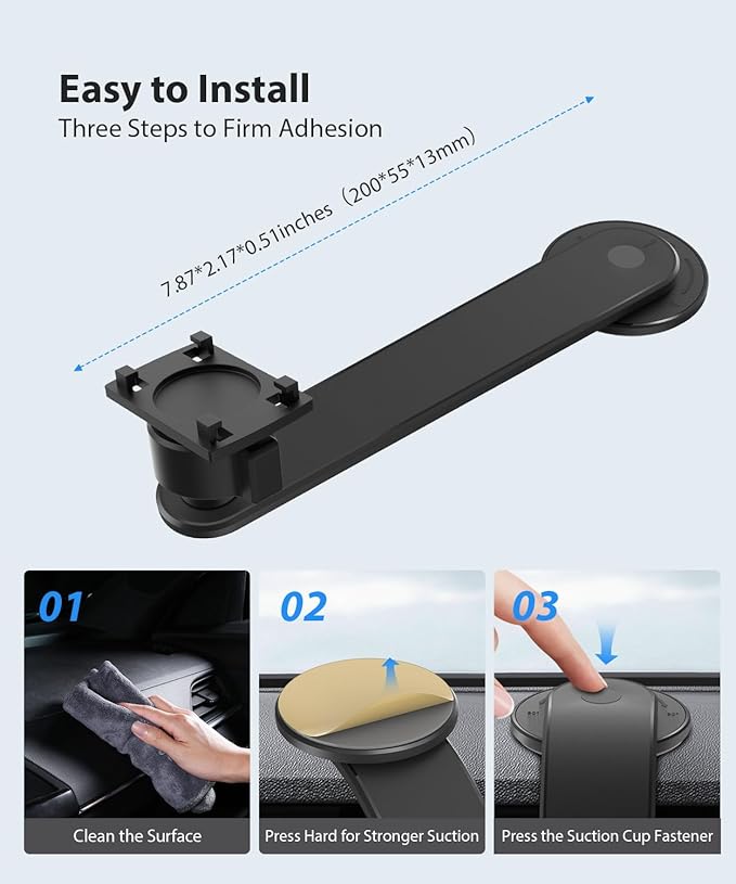 AUTO-VOX Wireless Backup Camera Kit: 5" Monitor, Dual Solar 5A Cams, Bendable Mount – Dual View for RV, Horse/Boat Trailer, Cargo, Campsite & Safe Parking-PawvioPets