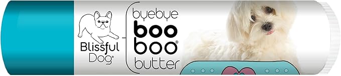 Coton De Tulear Boo Boo Butter, 0.15 oz-PawvioPets