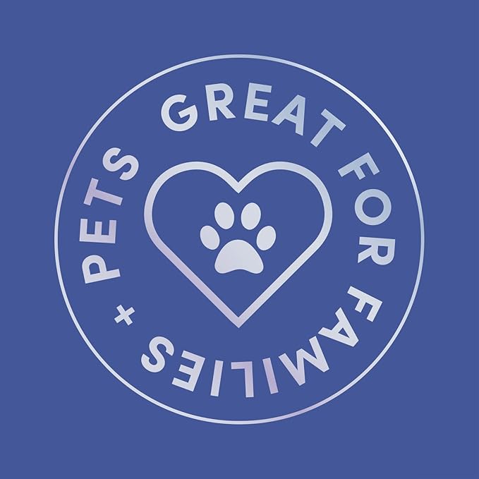 Bioesque Advanced Stain + Odor Remover, Pet-Friendly Natural Enzymatic & Bacterial Formula, Heavy-Duty Stain & Odor Remover, Safe on Carpets, Hard Floors, & More, 1 Gallon (Pack of 4)-PawvioPets