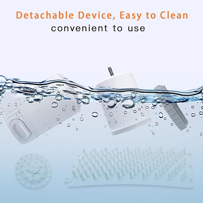 Dog Paw Cleaner with Absorbent Towel, Dog Paw Washer, Muddy Paw Cleaner, Dog Foot Cleaner, Plunger Style Dog Paw Washer, Paw Cleaner for Dogs, Suitable for Small Breed & Medium Breed Dogs-PawvioPets