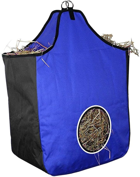 Derby Originals 1000D Reflective Horse Hay Bag with 6 Month Warranty-PawvioPets