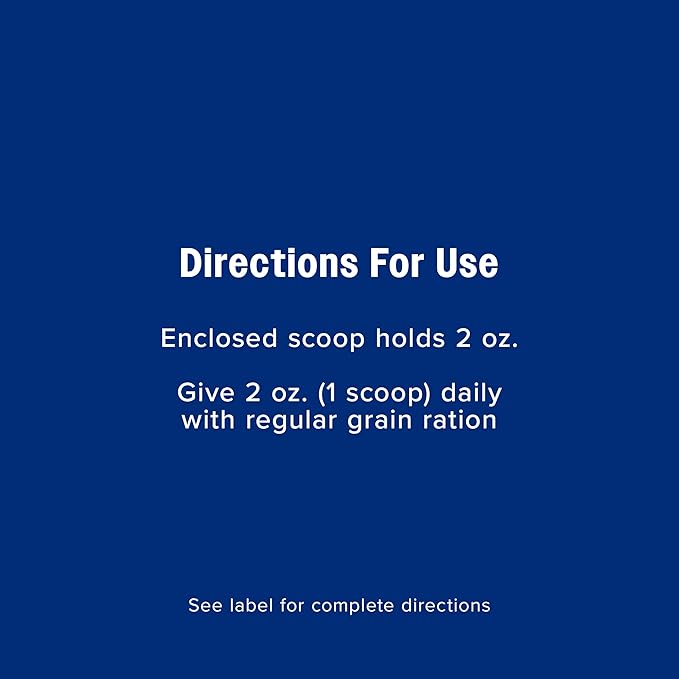 Farnam Gastric Health Pellets, Daily Gut and Digestive Health Supplement for Horses Helps Maintain a Healthy Gastrointestinal Tract and Gut Function-PawvioPets