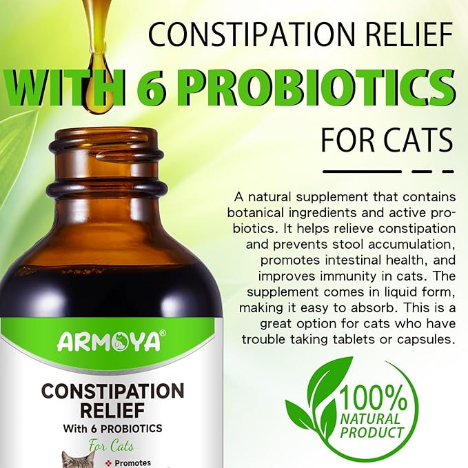 Cat Constipation Relief, Cat Laxative, Constipation Relief for Cat, Cat Laxative Constipation Relief, Constipation Relief for Cats, Cat Laxative Constipation Relief-PawvioPets