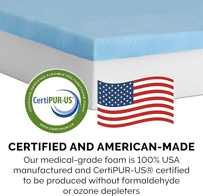 Furhaven Cooling Gel Dog Bed for Large Dogs w/ Removable Bolsters & Washable Cover, For Dogs Up to 95 lbs - Plush & Almond Print L Shaped Chaise - Blue Almonds, Jumbo/XL-PawvioPets