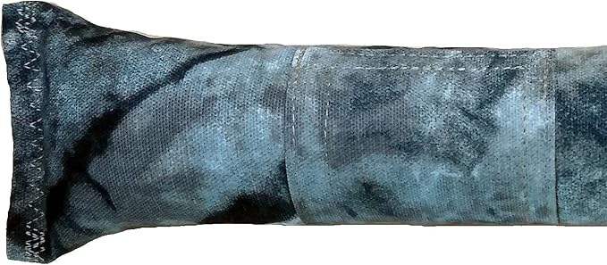 15" Cat Kicker Toy with Refillable Catnip Pocket (Camo) - Filled with Premium Canadian Catnip-PawvioPets