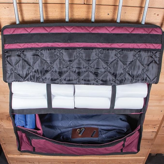 Dura-Tech Winners Choice Quilted Equestrian Bags Collection | Ultimate Horse Show Companion | Perfect for Every Equestrian-PawvioPets