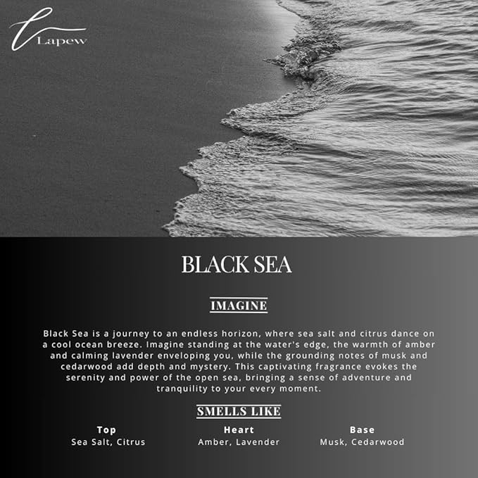 Black Sea Carpet Freshener Powder Refill 36 oz | Powerful Odor Eliminator for Home | Upholstery Deodorizer | Carpet Deodorizer | Pet Urine | Cat Litter Box-PawvioPets