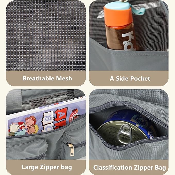 Cat Carrier Bag,Soft Sided Ventilated Pet Carrier for Small Dog Airline Approved Travel Puppy Carrier with Breathable Mesh, Foldable Portable for Outdoor Car-PawvioPets