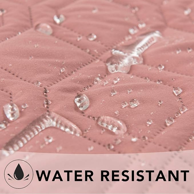 Ameritex Waterproof Dog Bed Cover Pet Blanket for Furniture Bed Couch Sofa Reversible-PawvioPets