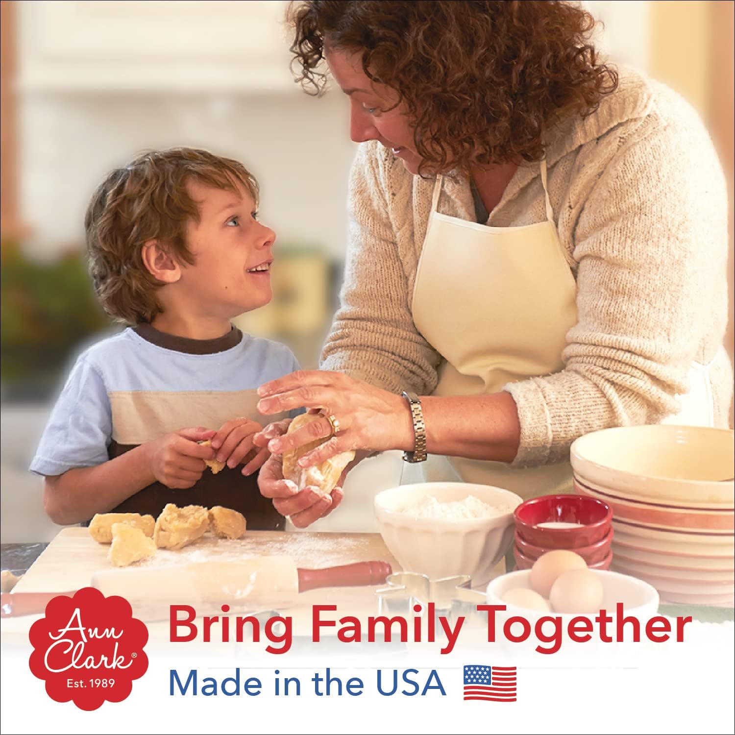 Ann Clark Cookie Cutters Wedding Dress/Ball Gown Cookie Cutter, 4" Made in USA