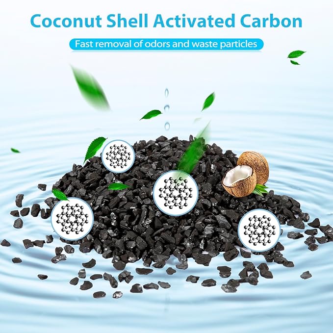 12 Pack Rite-Size C Filter Cartridges Compatible with Marineland Penguin PRO Power Filters 275/375 & Original Penguin Power Filters 200/350 - Rite-Size C Replacement Filter Cartridges-PawvioPets