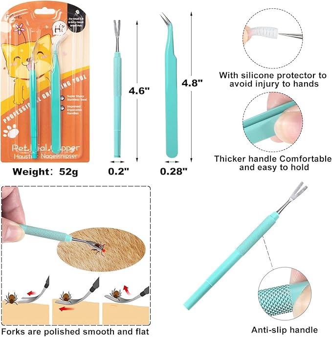 Dog First Aid Kit - Pet First Aid Kit for Dogs with Pooper Scooper First Aid Supplies for Home Camping Hiking Traveling Hunting and Sports-PawvioPets