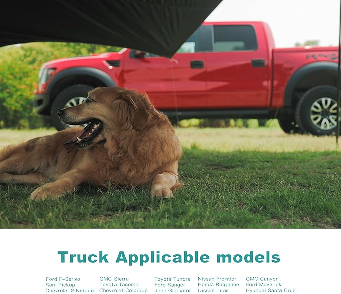 Dog Car Seat Covers for Back Seat, Heavy Duty Pet Bench Seat Covers for Trucks Waterproof Protector Back Seat Nonslip Dogs Car Seat Covers for Crew Cab/Ford F-Series/Ram 1500/Sierra/Silverado-PawvioPets