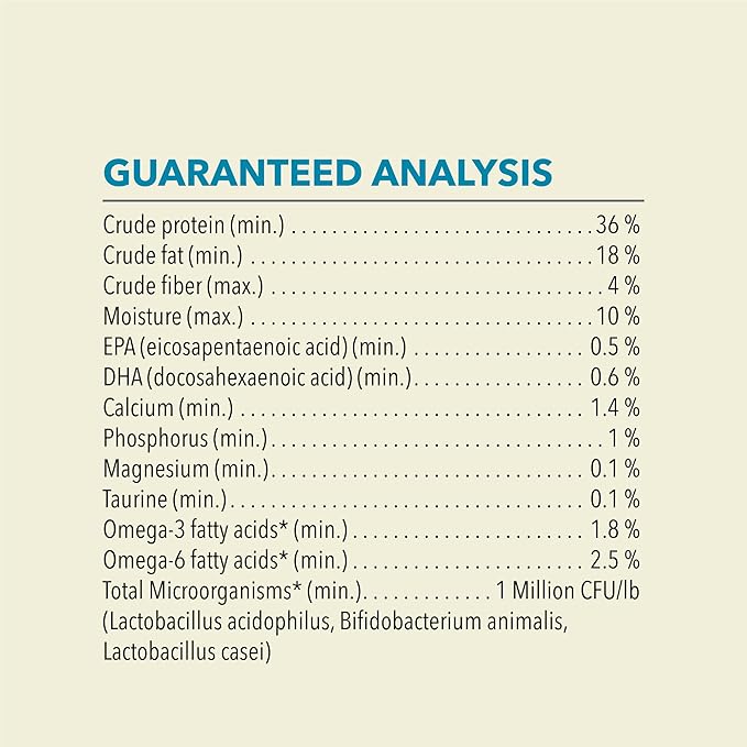 ACANA Grain-free Dry Cat Food Wild Atlantic Saltwater Fish with Freeze-Dried Liver 4lb Bag-PawvioPets