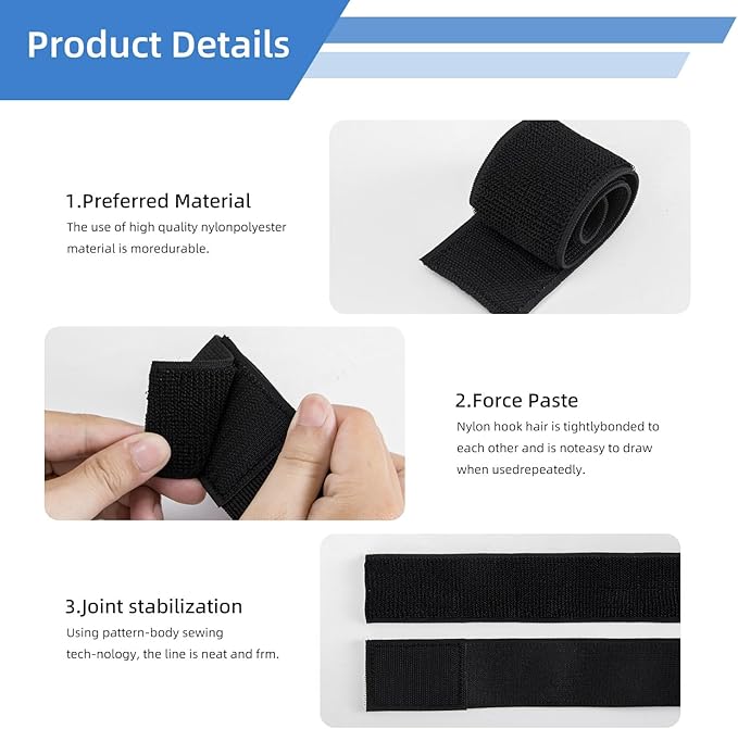 Adjustable Boot Straps Pant Stirrups Clips Boot Clips-PawvioPets