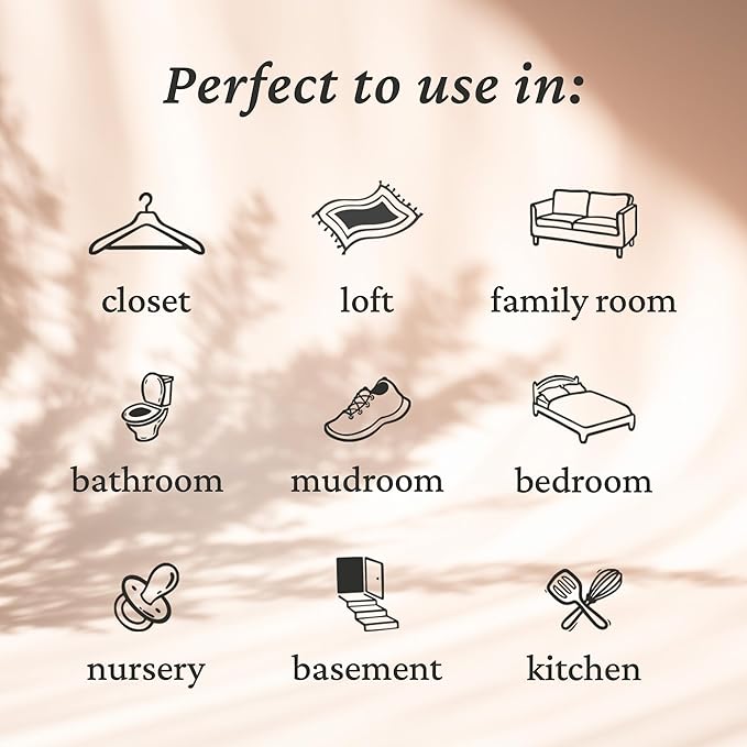 Fresh Wave Lavender Odor Removing Gel Refill, 63 oz. - Safer Odor Absorbers for Home, Natural Plant-Based Odor Eliminator, Every 15 oz. lasts 30-60 Days, For Cooking, Trash & Pets-PawvioPets