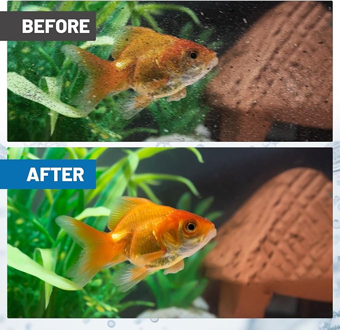 8 Count Large Filter Cartridges Compatible with Whisper Bio Bag Filters, Large Aquarium Filter Cartridge for Whisper 20i 40i, IQ20/30/45/60, PF20/30/40/60 and Repto Filter-PawvioPets