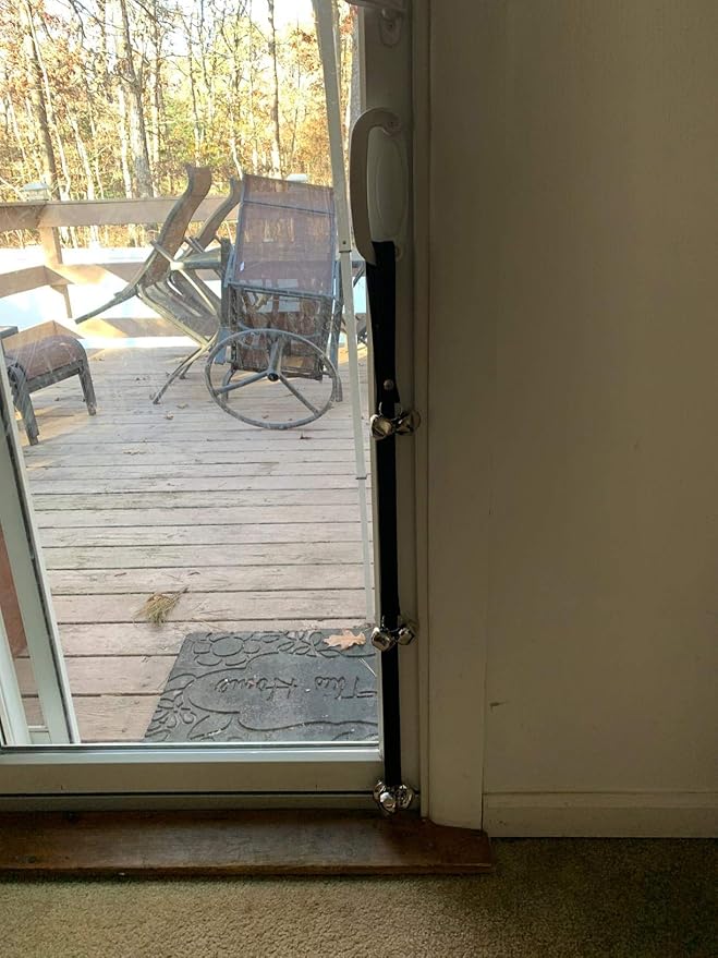 Dog Doorbells for Potty Training/Door Knob/Go Outside, Premium Quality Dog Bells, 7 Extra Large Loud 1.4 DoorBells, Adjustable Door Bell, Training Your Puppy The Easy Way-PawvioPets