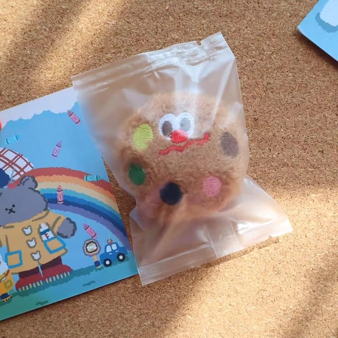 Generic Catnip Toy for Play and Chewing, Assorted Colors (3 Pack)-PawvioPets