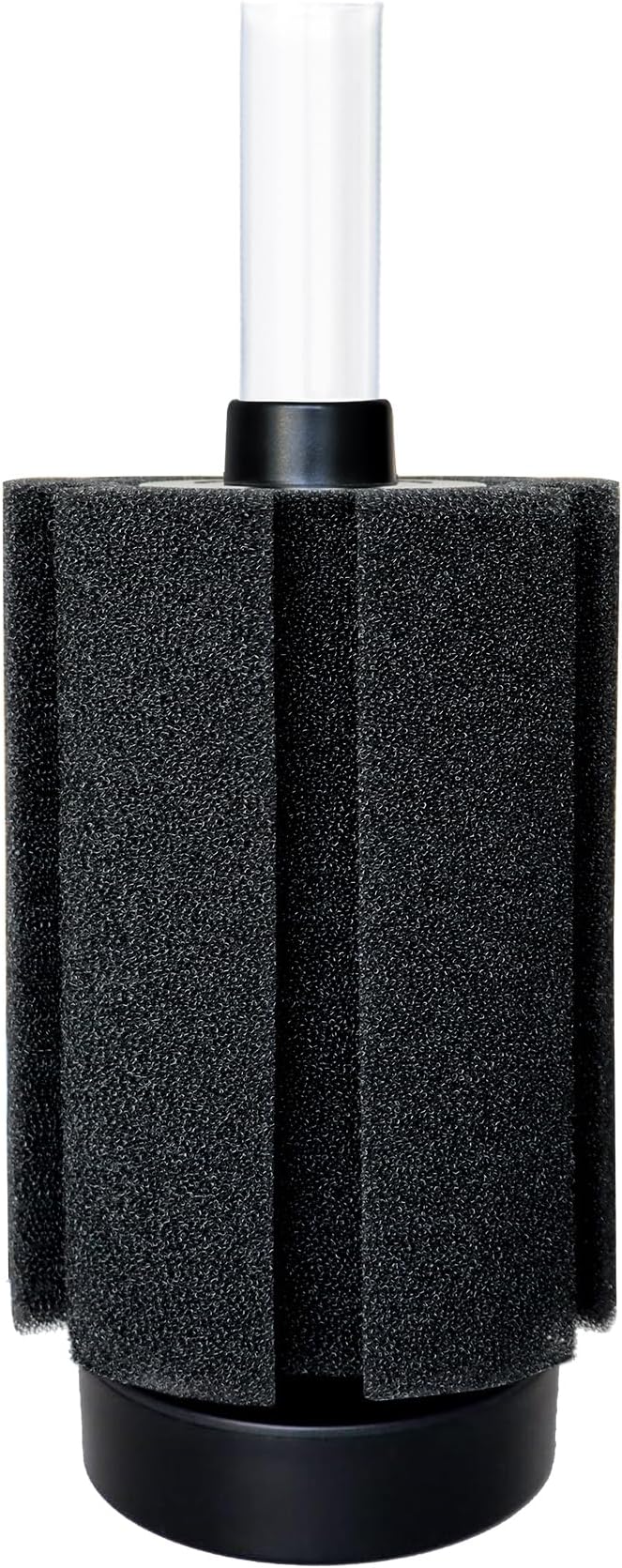4Pcs Aquarium Sponge Filter 40 Gallon, Sponge Filter 50Gal with Airstone Breeding Fry Betta Shrimp Fish Tank 10 Gal to 50 Gal-PawvioPets