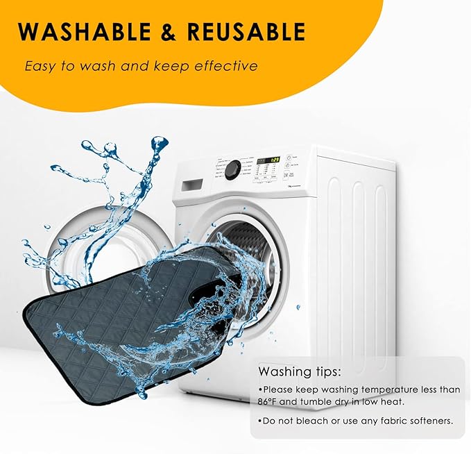 2 Pack Guinea Pig Cage Liners for C&C 2x3 Habitat Guinea Pig Bedding Washable | Super Absorbent | Waterproof | Non Slip | Reusable Guinea Pig Pee Pads for Small Animals Cages - 41.3" x 27.6"-PawvioPets