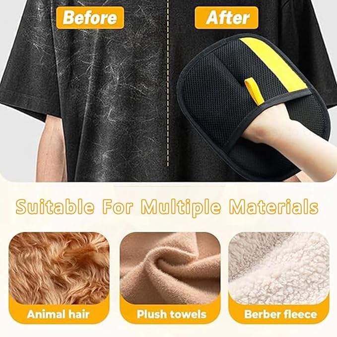 Electrostatic Gloves Pet Hair, Electrostatic Gloves Pet Hair Removal, Electrostatic Pet Hair Remover Glove, Pet Hair Remover Electrostatic Gloves-PawvioPets