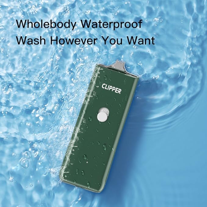 Dog Cat Home Hair Waterproof Clipper Portable Electric USB Rechargeable Pet Grooming Tools Low Noise Shaver Cordless Trimmer for Small and Large Pets-PawvioPets