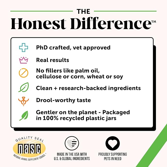 Dog Scoot Stopper - Complete Anal Gland Support with Fiber, Prebiotics & Probiotics - No Scoot for Dogs (90 ct)-PawvioPets