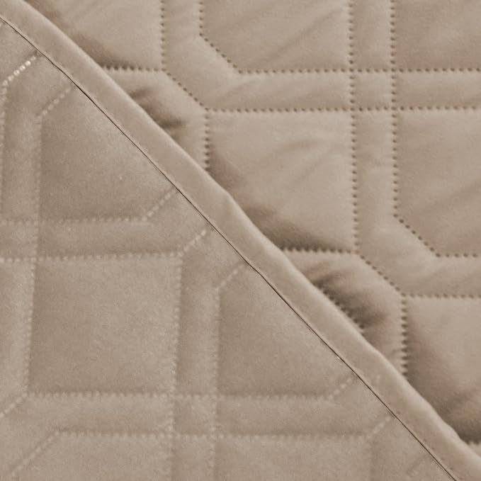 Ameritex Waterproof Blanket Reversible Dog Bed Cover Pet Blanket for Furniture Bed Couch Sofa-PawvioPets