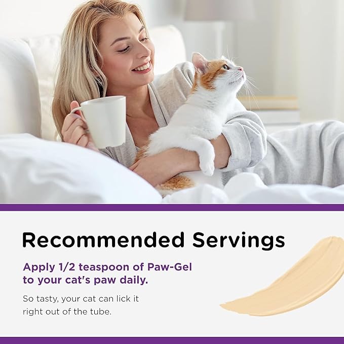 Feline Paw Gel-PawvioPets