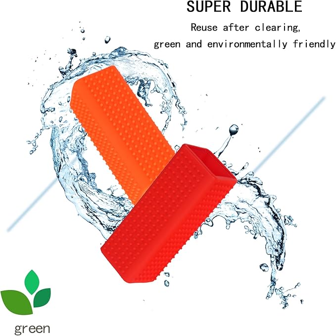 2pcs Pet Dog Cat Hair Remover, Pet Hair Removal Tool, Car Carpet Cleaner, Dog Remover for car，Interior, Furniture, Sofa-PawvioPets