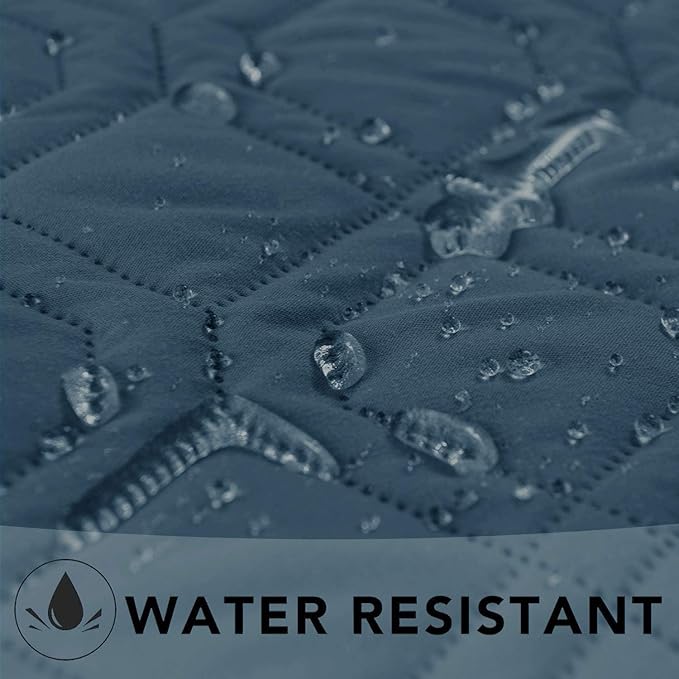 Ameritex Waterproof Dog Bed Cover Pet Blanket for Furniture Bed Couch Sofa Reversible-PawvioPets