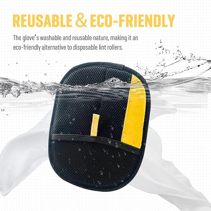 2pc Pet Hair Removal Glove,Pet Grooming Gloves,Cat Grooming for Hair Removal,Versatile Reusable Pet Hair Remover Glove-PawvioPets