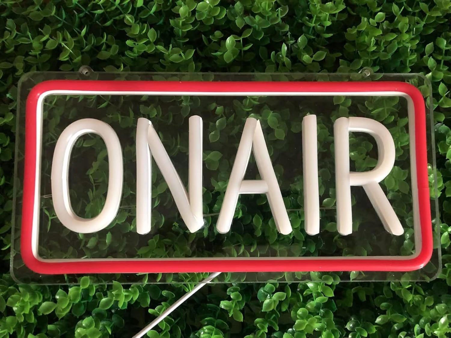 LED Neon Sign Night Light for Wall Party Décor Bedroom Room Bar Wedding Home Birthday Art Decoration Christmas with USB Chain Light modulator 5v (lets party blue)