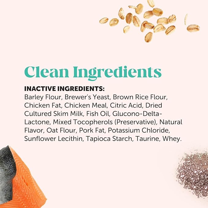 Fresh Dental Bites for Cats - Crunchy & Creamy Cat Dental Treats for Fresh Breath, Plaque + Tartar Control, Cleans Teeth + Gums, Daily Cat Oral Care (30 Day Supply)-PawvioPets