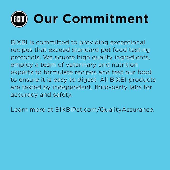 BIXBI Liberty Dry Food Digestive Cat Health Chicken Recipe, 3lb-PawvioPets