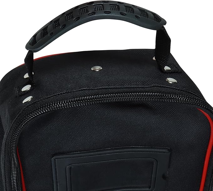 Asooll Horse Tail Extension,Horse Harness Bag,Black-PawvioPets