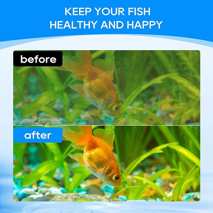 10-Pack Filter Cartridges Large Compatible with Tetra Whisper Bio-Bag Aquarium Filters, Fish Tank Filters Replacement for Aquariums for Whisper Filter 20i 40i/ IQ 20 30 45 60/ PF20 30 40 60-PawvioPets