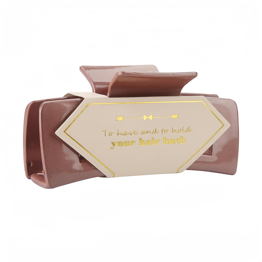 36pcs Bridesmaid Scrunchies Proposal Gifts Bachelorette Hair Claws Clips Girls heart sunglasses for Wedding Party Favors (Rose Gold)