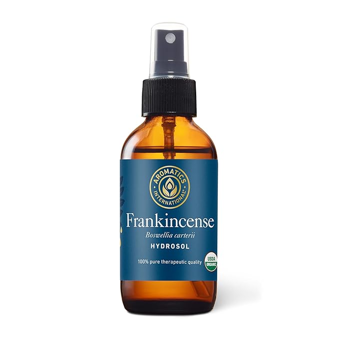 Aromatics International Frankincense Hydrosol 100ml | Woody Aromatic Spray for Home-PawvioPets