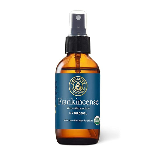 Aromatics International Frankincense Hydrosol 100ml | Woody Aromatic Spray for Home-PawvioPets
