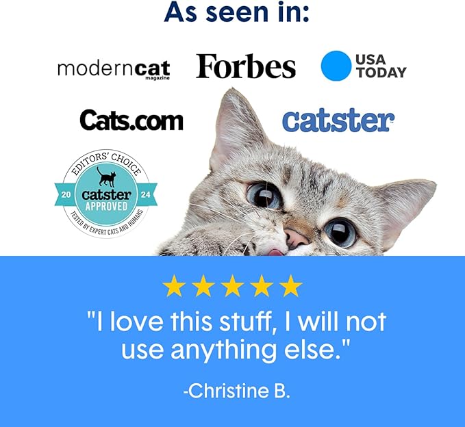 Boxie® Probiotic 40 Day Natural Odor Control Cat Litter, 16lb Clumping Clay Kitty Litter (Pack of 2)-PawvioPets