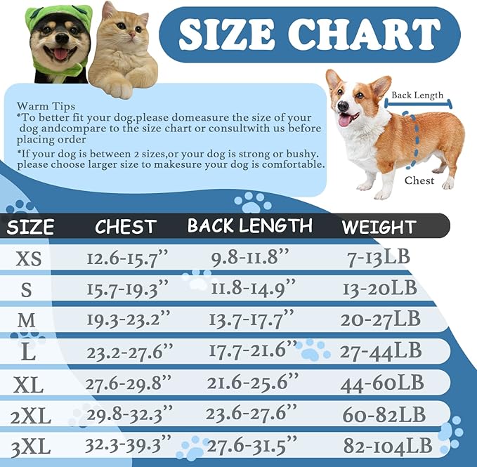 Breathable Dog Surgery Recovery Suit for Male/Female, Professional Dog Recovery Onesie with Zipper After Spay Abdominal Wounds, Anti Licking Cone E-Collar Alternative for Small Medium Large Dog-PawvioPets