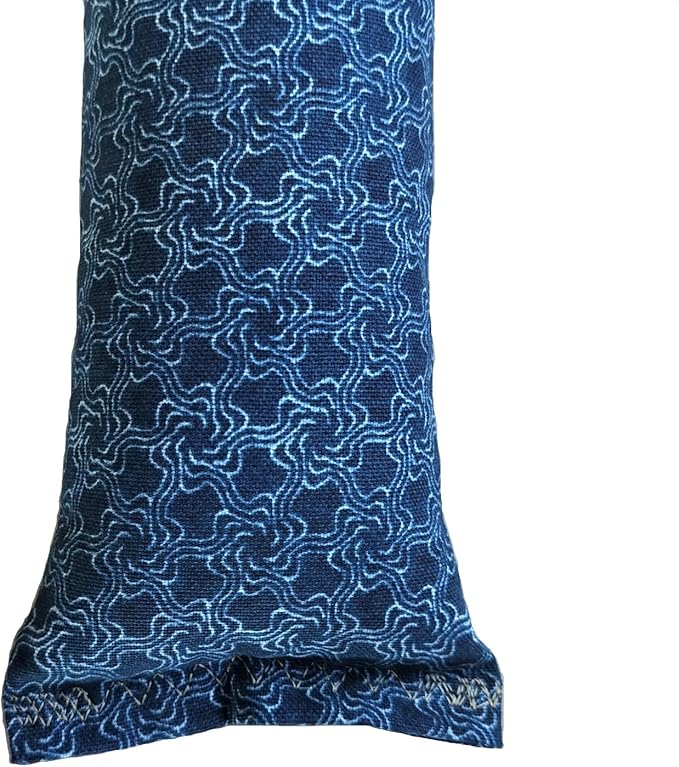 Extra Large 18" Catnip Kicker Toys/Kitty Kick Sticks/Cat-Nip Kick Sticks (Cobalt Blue) (Kickers Filled with 1 oz Premium Canadian Catnip)-PawvioPets