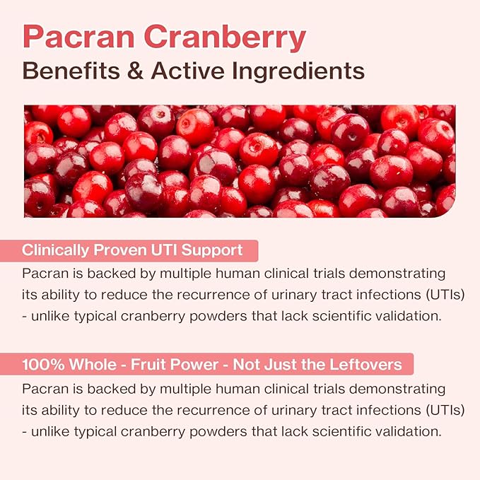 Dr.by UT Care Cat UTI Kidney Support Urinary Supplement Cranberry Treatment for Cats Renal Health with Pacran, Quercetin, Taurine lickable Formula Individually Packaged (1 Pack)-PawvioPets