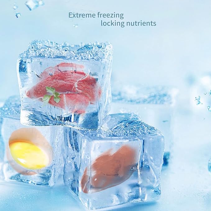 Freeze Dried Raw Cat and Dog Treats, Healthy Limited Ingredient Duck Cube Weight Control Traing Treats for Small Dogs Cats 4.6 Ounce-PawvioPets